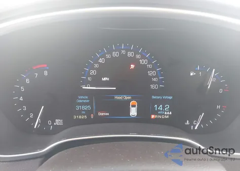 2015 Cadillac Srx Luxury Collection from USA, damaged, VIN 3GYFNEE32FS569195